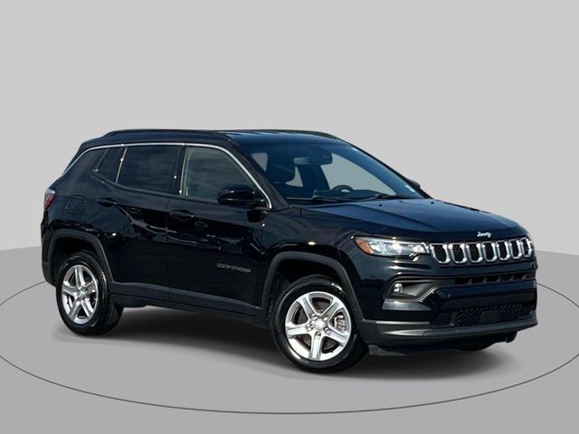 Used 2024 Jeep Compass Latitude AWD/4WD 360° Tour