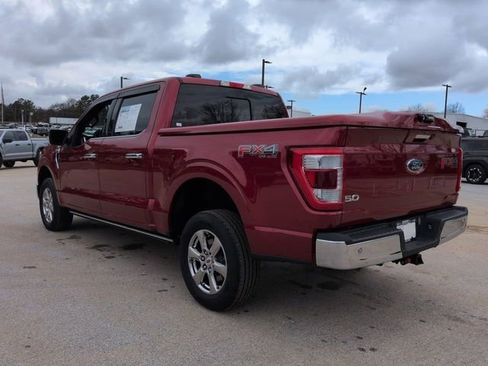 Used 2023 Ford F150 Lariat w/ Equipment Group 502A High AWD/4WD image 6