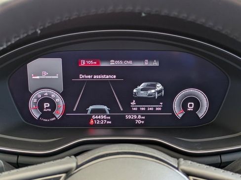 Used 2020 Audi A5 2.0T Premium Plus w/ Premium Plus image 28