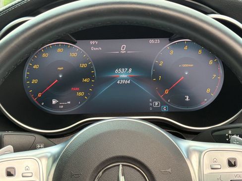 Used 2020 Mercedes-Benz C 300 4MATIC Cabriolet image 22