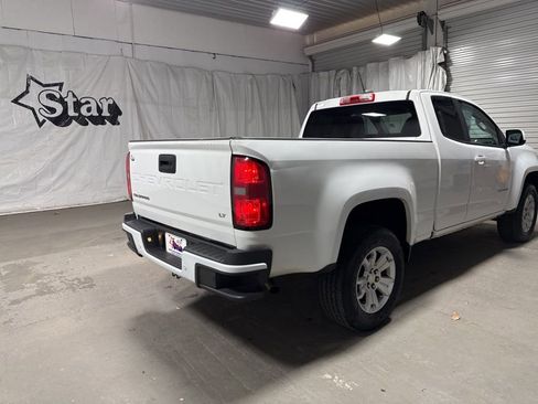 Used 2022 Chevrolet Colorado LT w/ Fleet Safety Package image 7