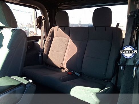 Used 2021 Jeep Wrangler Sport S image 10