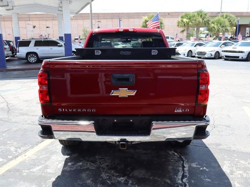 Used 2019 Chevrolet Silverado 1500 LT w/ All Star Edition RWD image 4