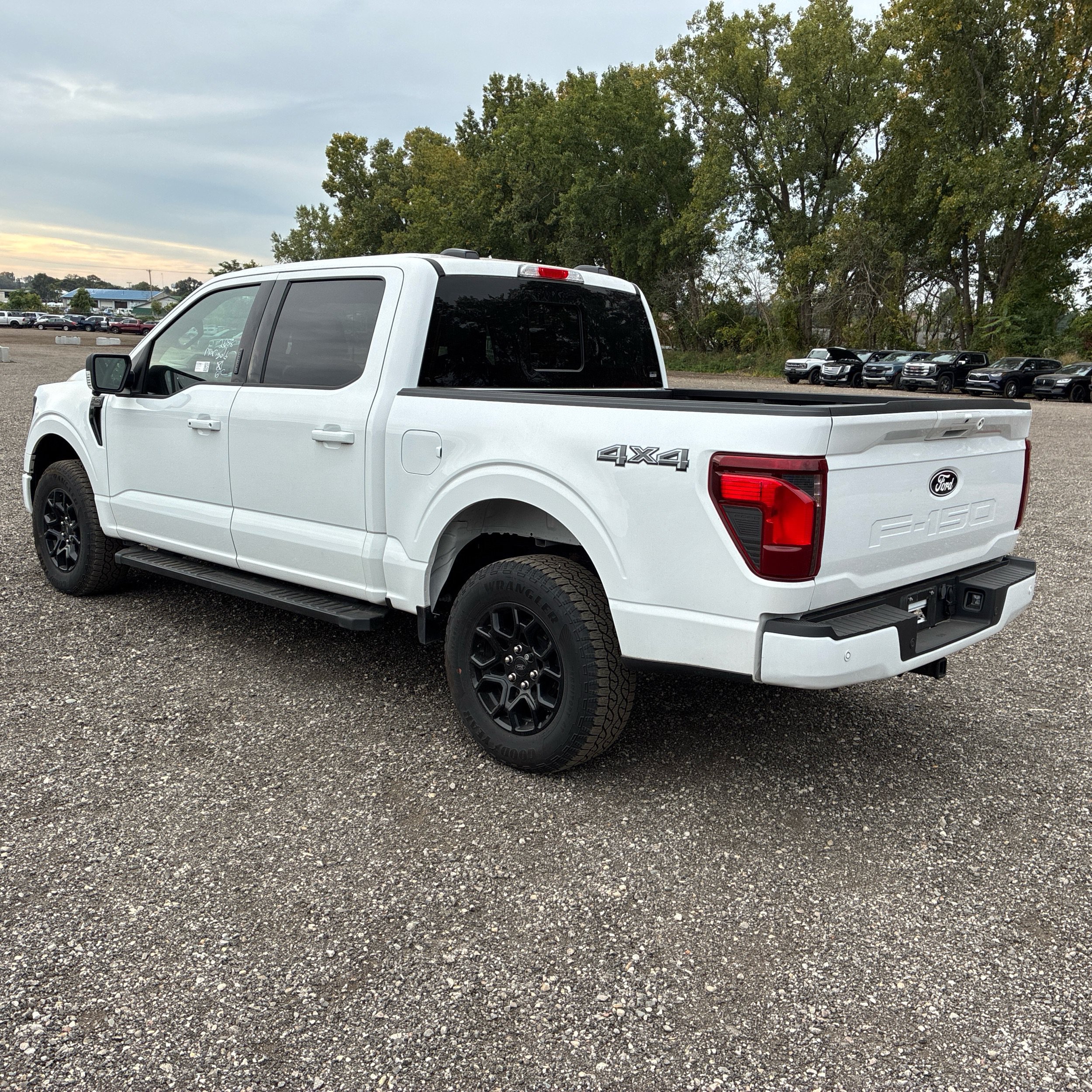 Used 2024 Ford F150 XLT w/ Equipment Group 302A MID AWD/4WD image 4