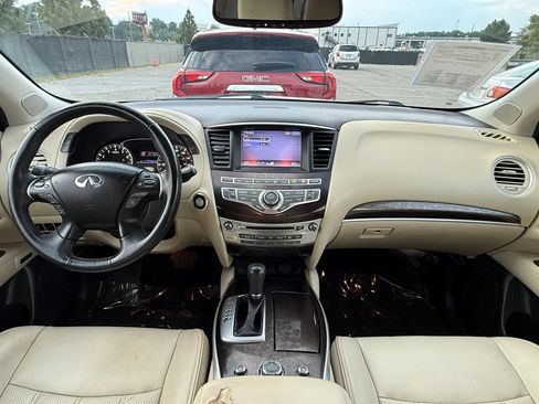 Used 2015 INFINITI QX60 Luxe w/ Premium Plus Package AWD/4WD image 2