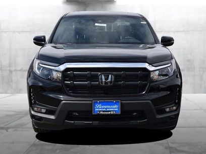 New 2026 Honda Ridgeline RTL