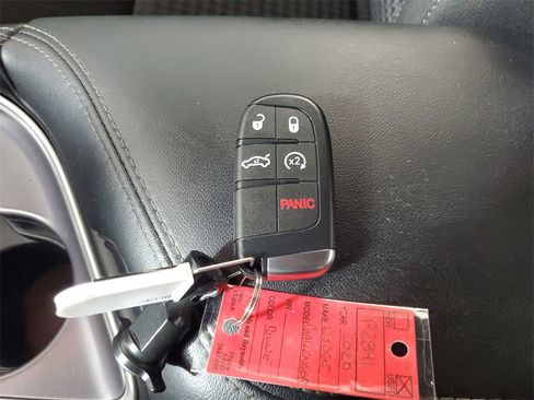 Used 2020 Dodge Challenger R/T w/ Blacktop Package image 25