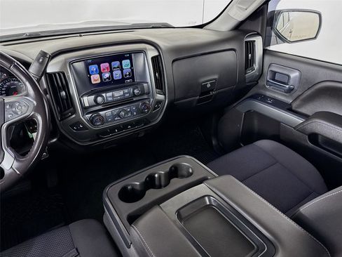 Used 2018 Chevrolet Silverado 1500 LT w/ All Star Edition AWD/4WD image 23