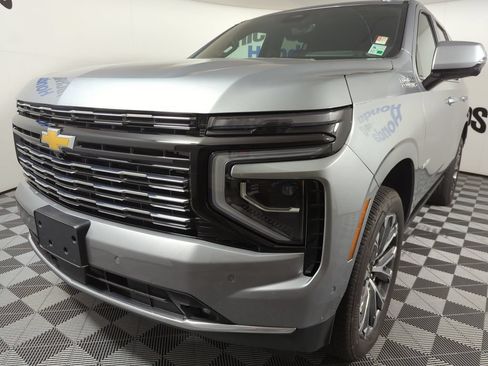 Used 2026 Chevrolet Tahoe High Country AWD/4WD image 1