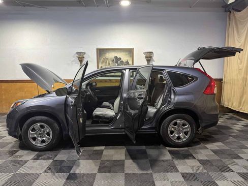 Used 2015 Honda CR-V LX image 11