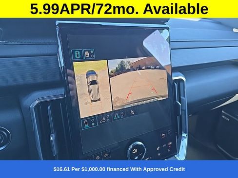 New 2025 GMC Acadia Elevation FWD image 23
