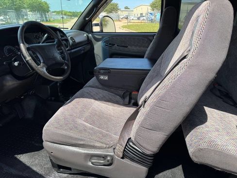 Used 1998 Dodge Ram 3500 Truck 4x4 Quad Cab image 26