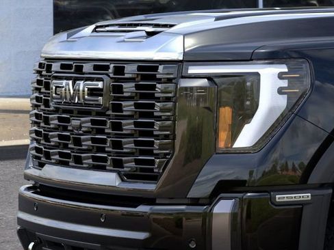 New 2026 GMC Sierra 2500 Denali Ultimate image 13