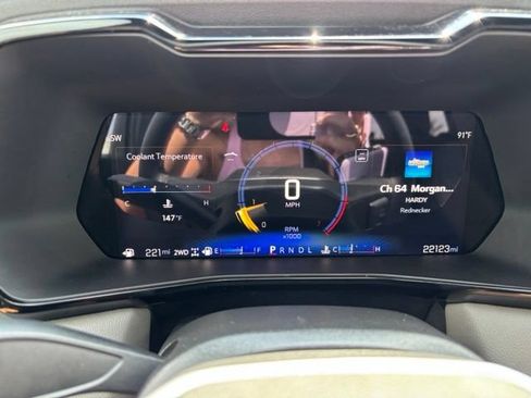 Certified 2024 Chevrolet Colorado ZR2 w/ Technology Package AWD/4WD image 30