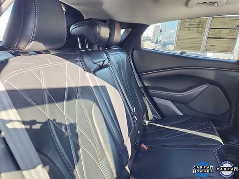 Certified 2021 Ford Mustang Mach-E Select w/ Comfort/Technology Package image 28