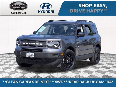 Used 2024 Ford Bronco Sport Big Bend image 1