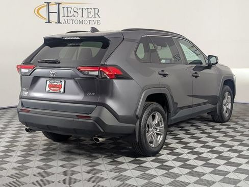 Used 2024 Toyota RAV4 XLE w/ Convenience Package FWD image 7