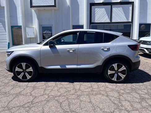 Used 2023 Volvo C40 P8 Recharge Plus AWD/4WD image 8