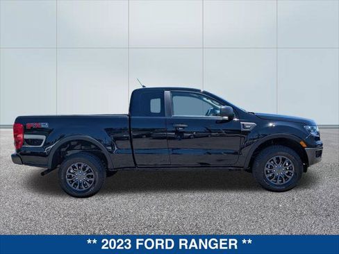 Used 2023 Ford Ranger XLT w/ Equipment Group 301A Mid RWD image 6