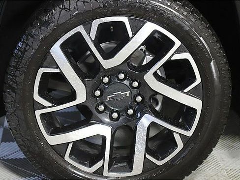 New 2024 Chevrolet Silverado EV RST AWD/4WD image 4