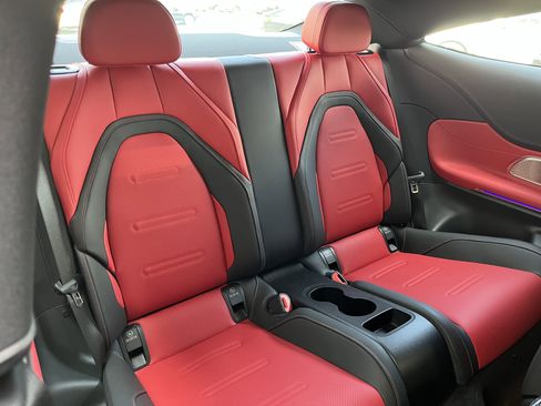 New 2026 Mercedes-Benz CLE 53 AMG 4MATIC Coupe image 19