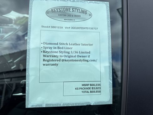 New 2026 Chevrolet Silverado 1500 LT Trail Boss image 30