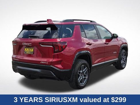 Used 2026 GMC Terrain AT4 w/ Technology Package II AWD/4WD image 3