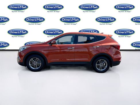 Used 2017 Hyundai Santa Fe Sport FWD image 4