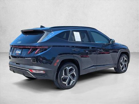 Used 2023 Hyundai Tucson SEL w/ Cargo Package AWD/4WD image 5