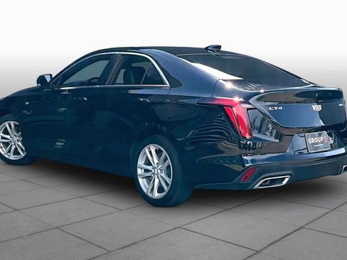 Used 2023 Cadillac CT4 Luxury w/ Sun And Sound Package RWD image 12