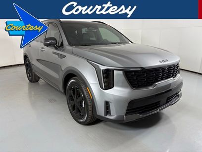 New 2026 Kia Sorento SX Prestige