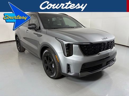 New 2026 Kia Sorento SX Prestige image 1