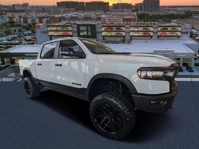 New 2026 RAM 1500 Rebel w/ G/T Package