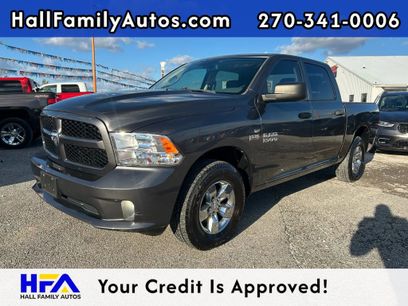 Used 2017 RAM 1500 Express