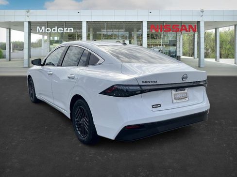 New 2026 Nissan Sentra SV image 3