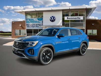 New 2026 Volkswagen Atlas Cross Sport SE
