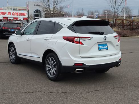 Used 2023 Acura RDX w/ Technology Package image 12