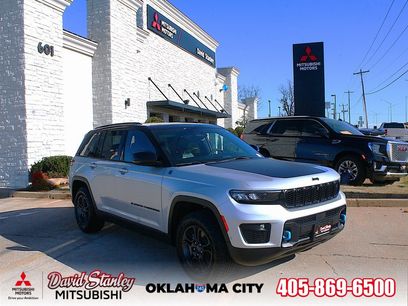 Used 2024 Jeep Grand Cherokee Trailhawk w/ Advanced Protech Group II