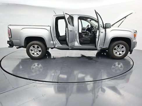 Used 2017 GMC Canyon SLE RWD image 27