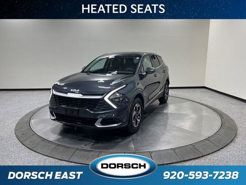 Used 2023 Kia Sportage LX AWD/4WD image 1