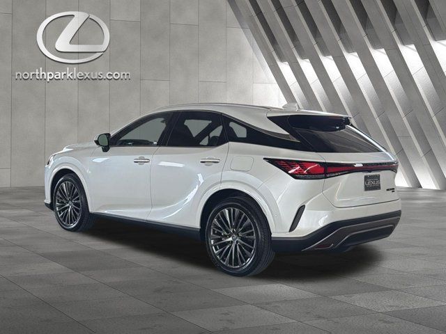 Used 2026 Lexus RX 350 w/ Convenience Package AWD/4WD image 2
