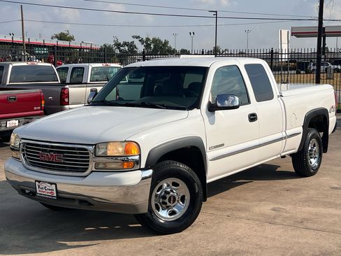 Used 2001 GMC Sierra 2500 4x4 Extended Cab w/ Convenience Plus Group image 60