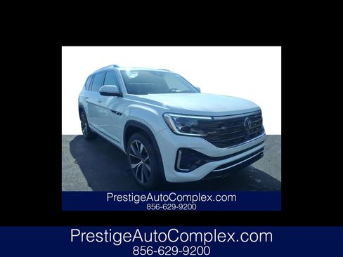 New 2026 Volkswagen Atlas SEL Premium R-Line AWD/4WD image 1