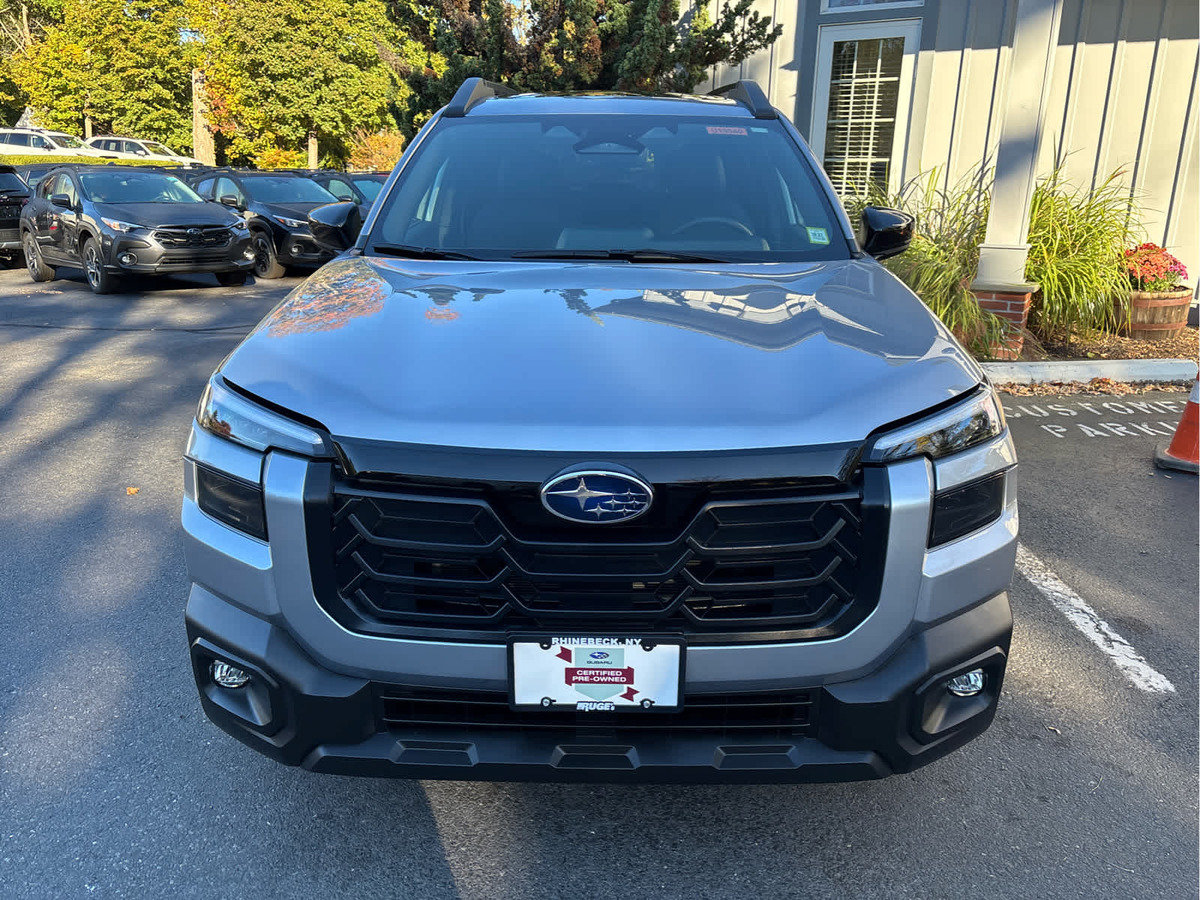 Certified 2026 Subaru Outback Premium w/ Premium/Limited Plus Package AWD/4WD image 8