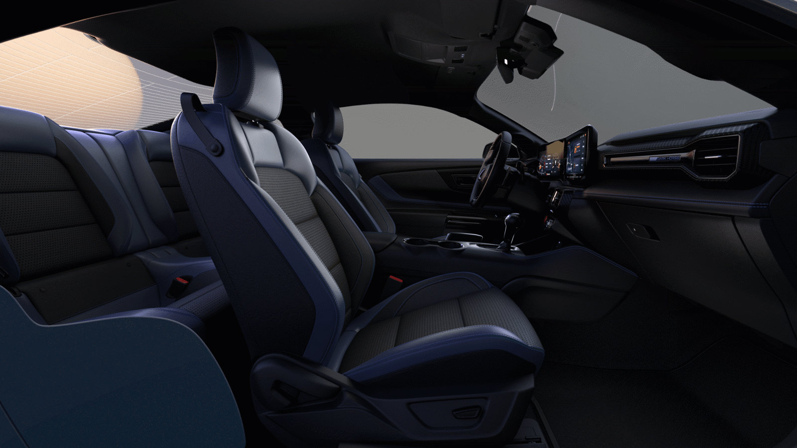 New 2026 Ford Mustang Dark Horse RWD image 6