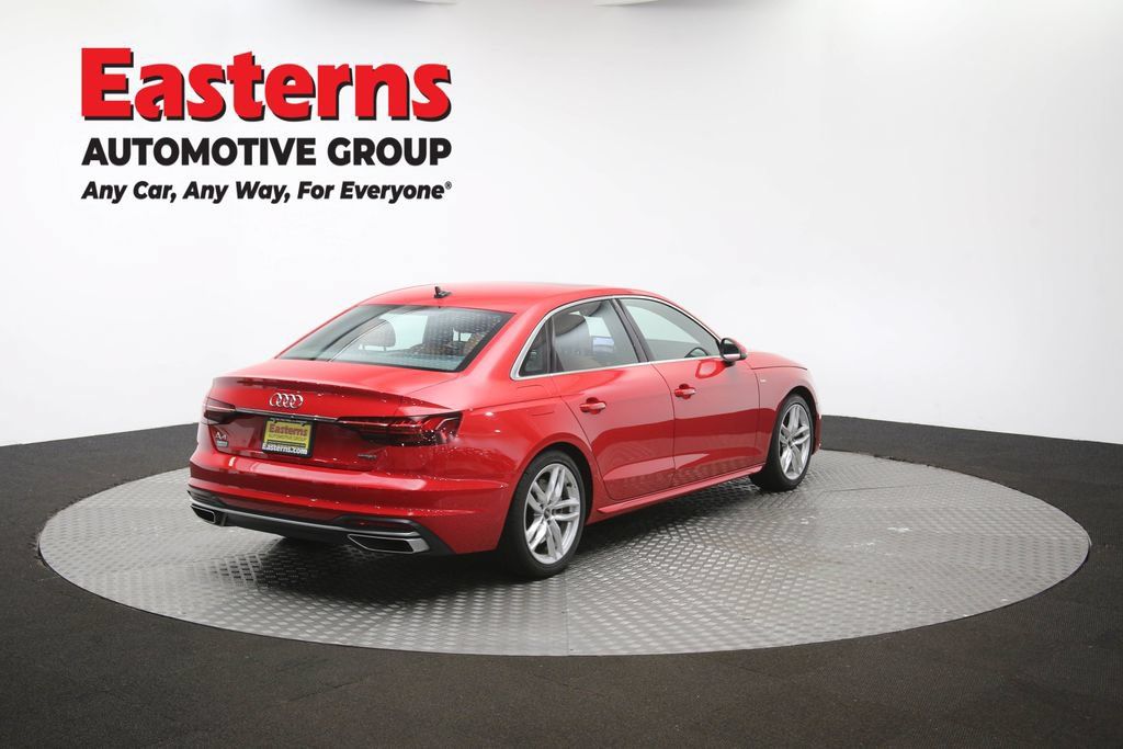 Used 2024 Audi A4 2.0T Premium Plus AWD/4WD image 45