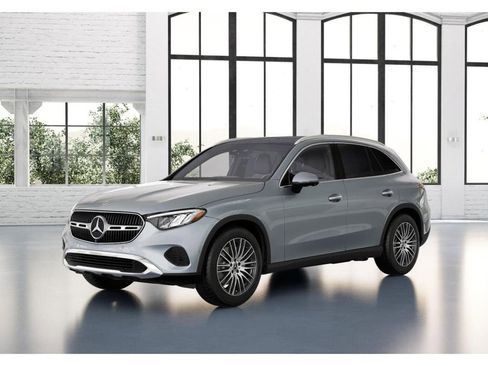 New 2026 Mercedes-Benz GLC 300 4MATIC image 39