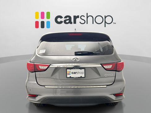 Used 2018 INFINITI QX60 Luxe w/ Premium Plus Package AWD/4WD image 4