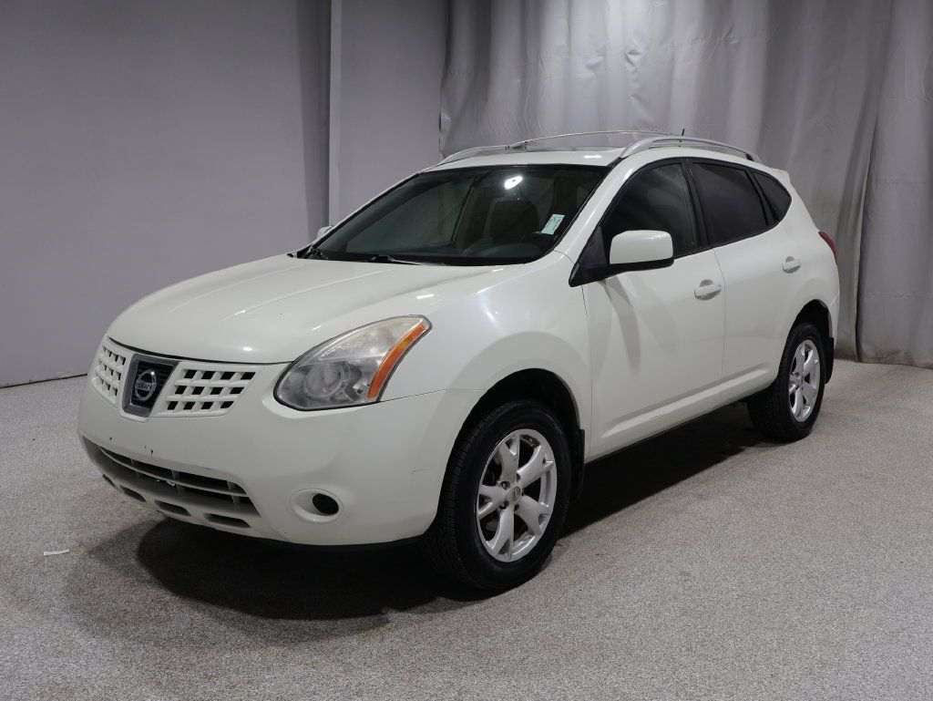 Used 2008 Nissan Rogue SL w/ Moonroof Pkg FWD image 17