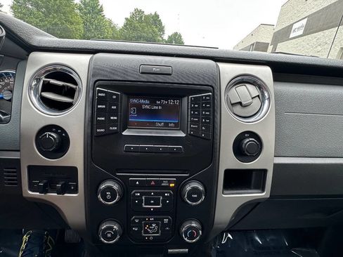 Used 2014 Ford F150 XLT w/ Equipment Group 302A Luxury AWD/4WD image 14